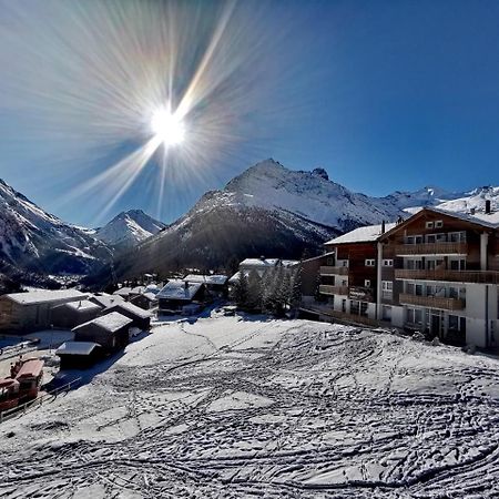Hotel Alpenperle Saas-Fee Ngoại thất bức ảnh