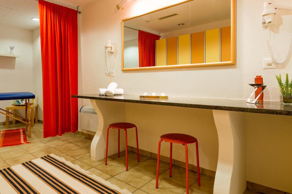 Hotel Alpenperle Saas-Fee Ngoại thất bức ảnh