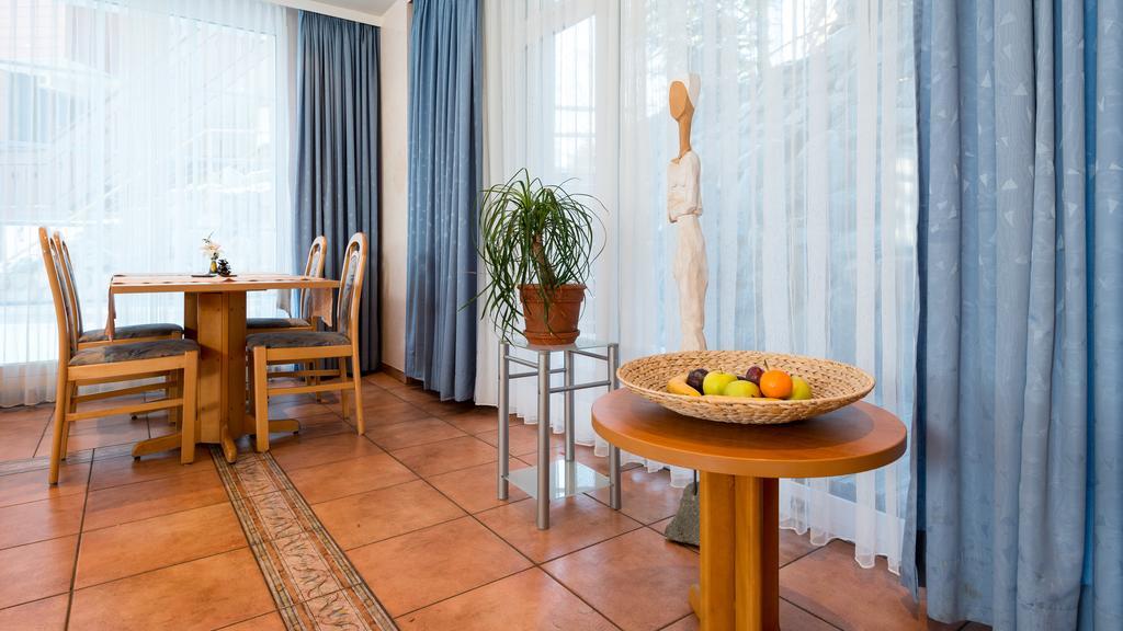 Hotel Alpenperle Saas-Fee Ngoại thất bức ảnh