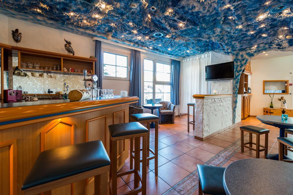 Hotel Alpenperle Saas-Fee Ngoại thất bức ảnh