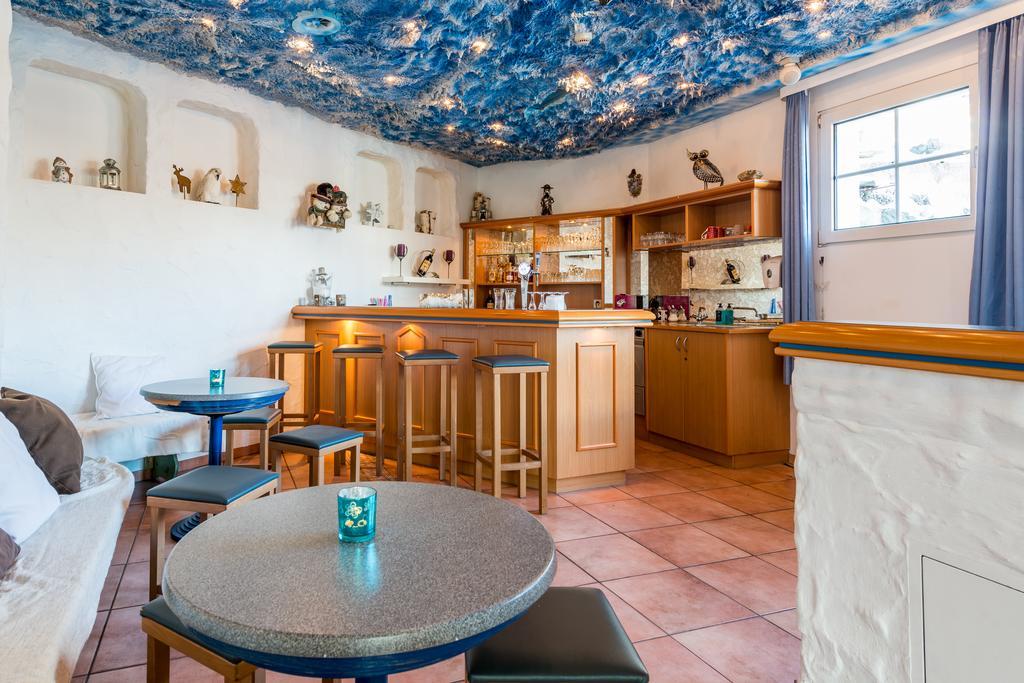 Hotel Alpenperle Saas-Fee Ngoại thất bức ảnh