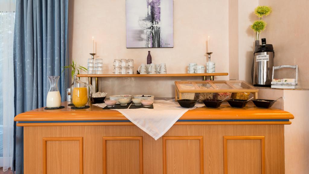 Hotel Alpenperle Saas-Fee Ngoại thất bức ảnh