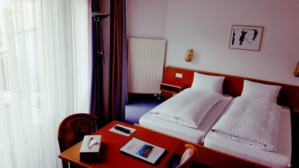 Hotel Alpenperle Saas-Fee Ngoại thất bức ảnh