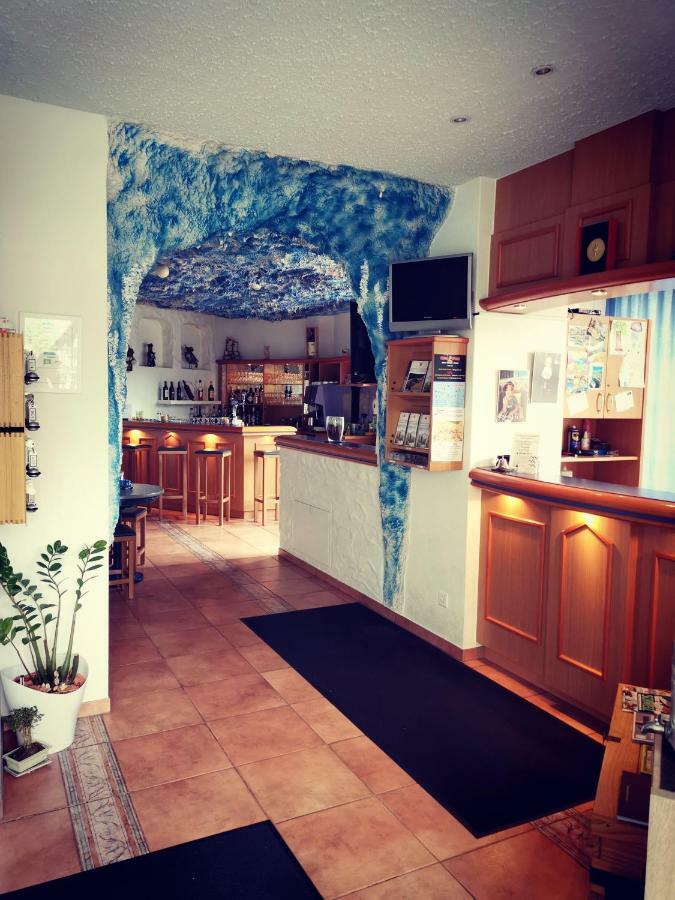 Hotel Alpenperle Saas-Fee Ngoại thất bức ảnh
