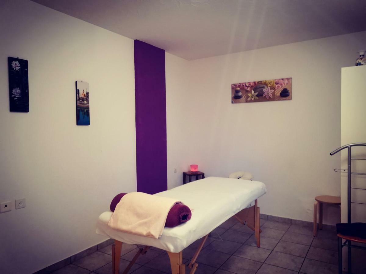 Hotel Alpenperle Saas-Fee Ngoại thất bức ảnh